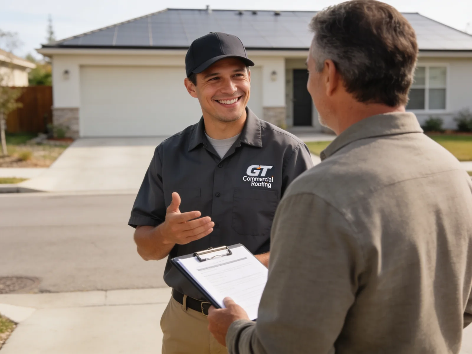 Flat Roof Repair Westport, SD FAQs